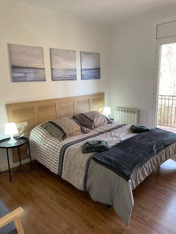 Apartamento Centrico En Berga - Alberga Exterior photo