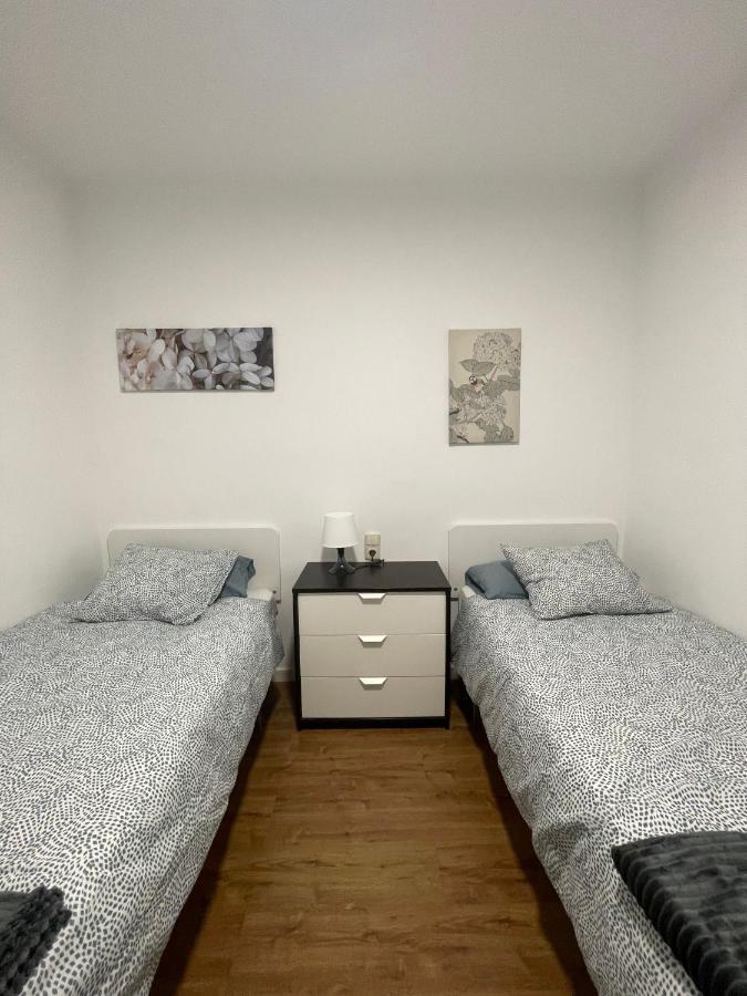 Apartamento Centrico En Berga - Alberga Exterior photo