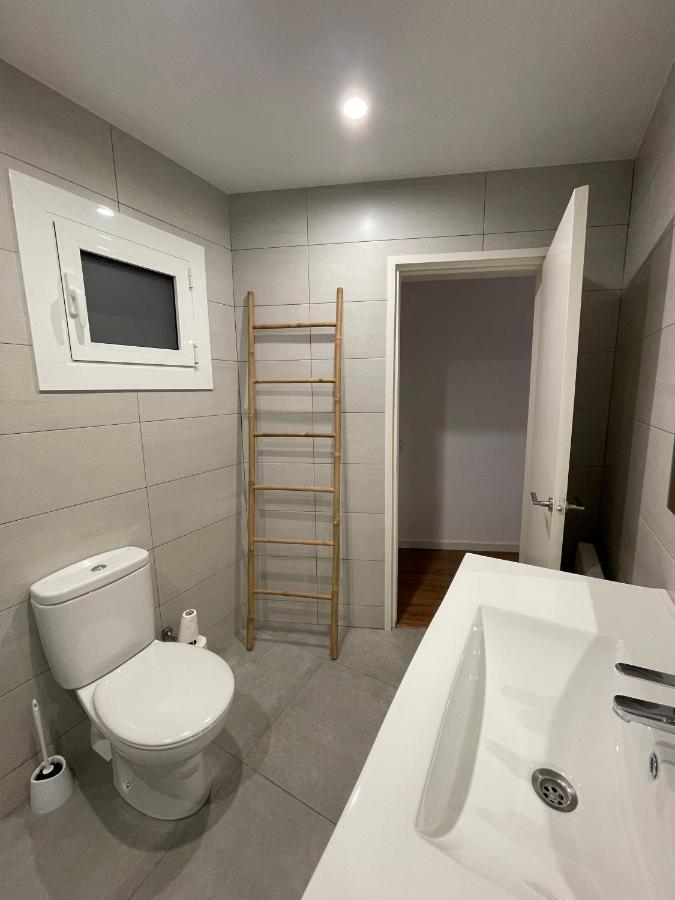 Apartamento Centrico En Berga - Alberga Exterior photo
