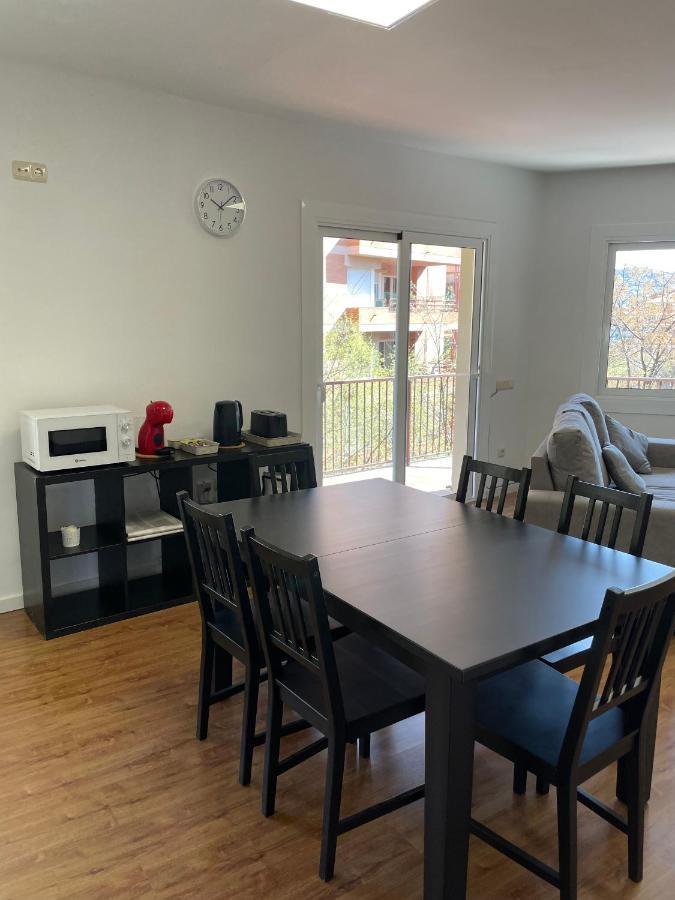 Apartamento Centrico En Berga - Alberga Exterior photo